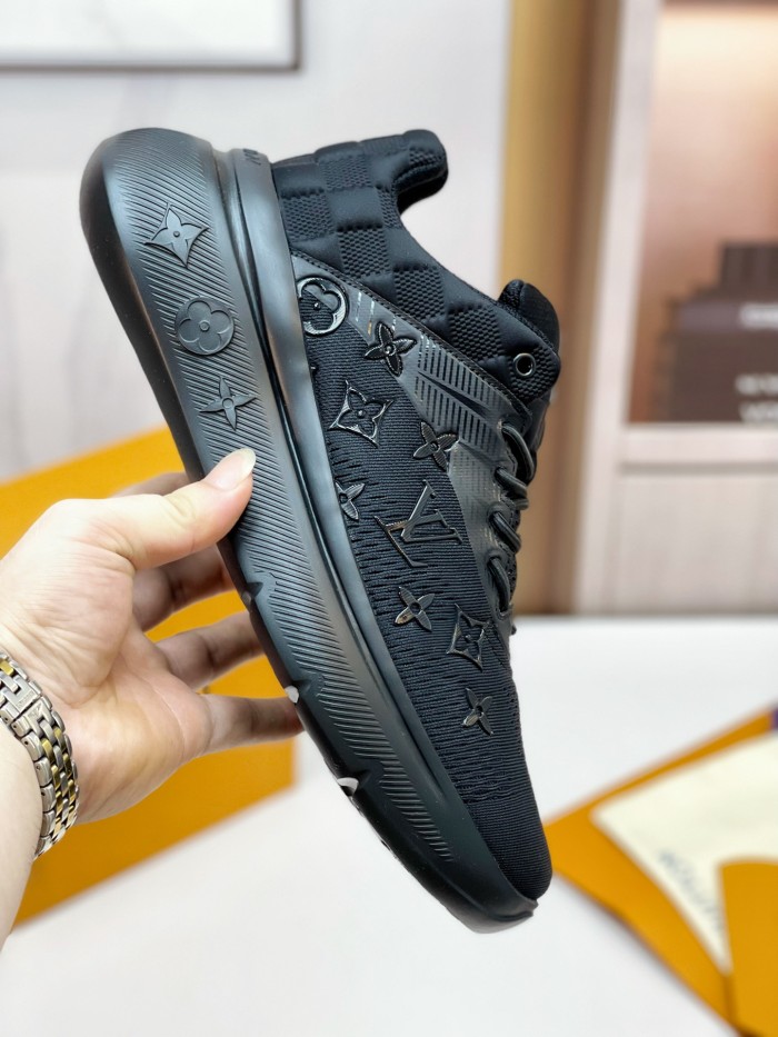 Super Max Custom LV Shoes-1998