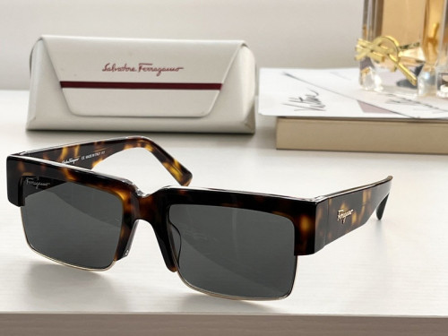 Ferragamo Sunglasses AAAA-058