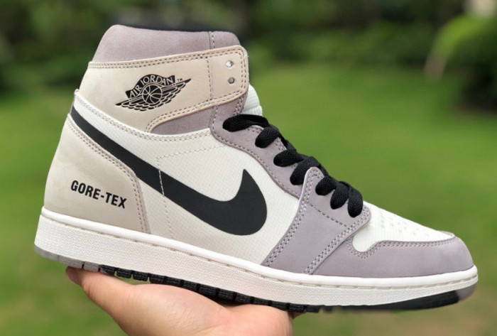 Authentic Air Jordan 1 Element Gore-Tex Sail