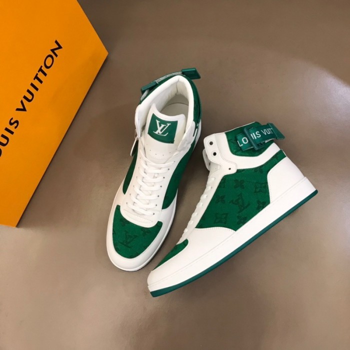 Super Max Custom LV Shoes-1961