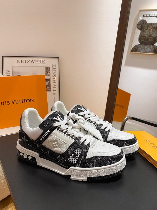 Super Max Custom LV Shoes-1915