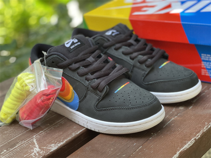 Authentic Nike Dunk SB Low 'Polaroid'