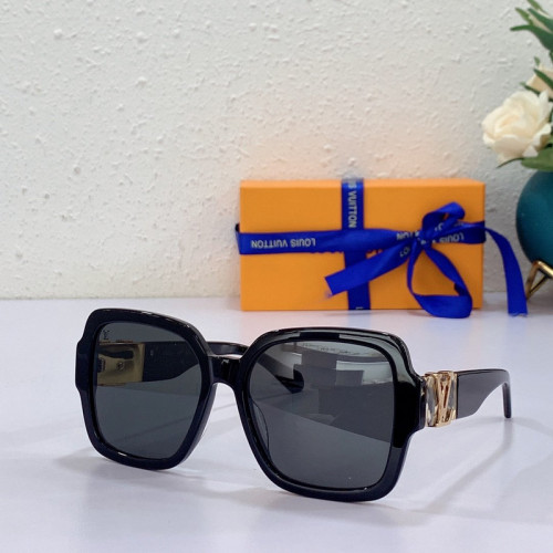 LV Sunglasses AAAA-512