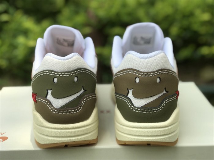 Authentic Nike Air Max 1 “Premium”Wabi-Sabi