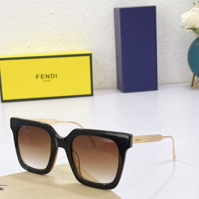 FD Sunglasses AAAA-776