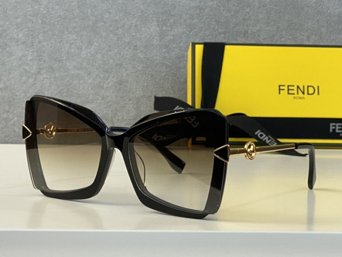 FD Sunglasses AAAA-376