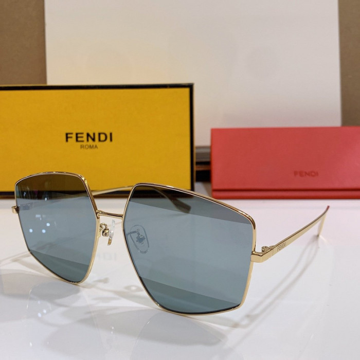 FD Sunglasses AAAA-1292