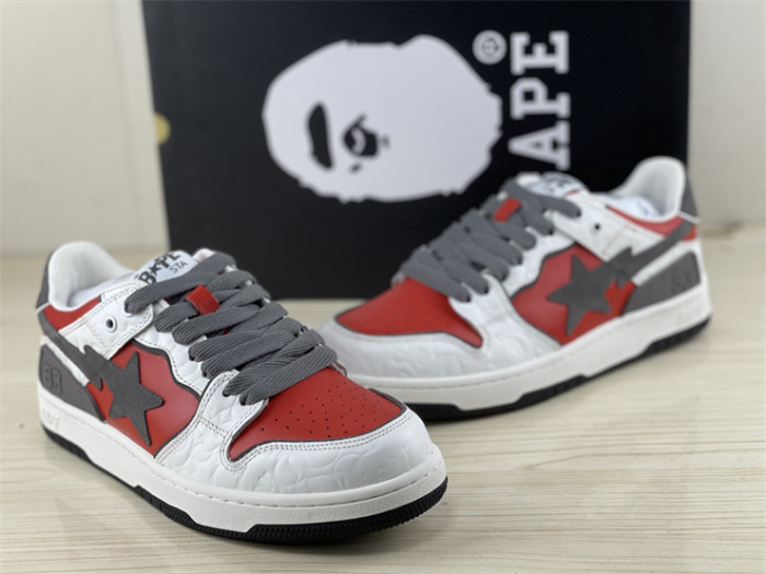 Bape Shoes High End Quality-045