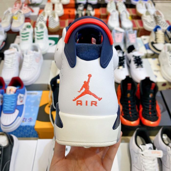 Authentic Air Jordan 6 “Tinker”