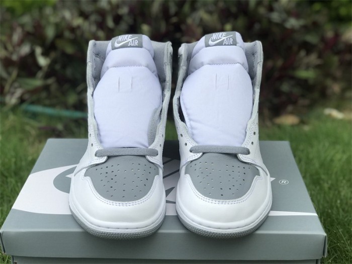 Authentic Air Jordan 1 High OG “Stealth”