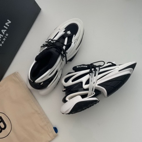 Super Max Balmain Shoes-002