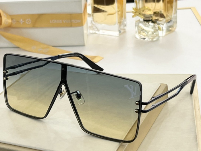 LV Sunglasses AAAA-287