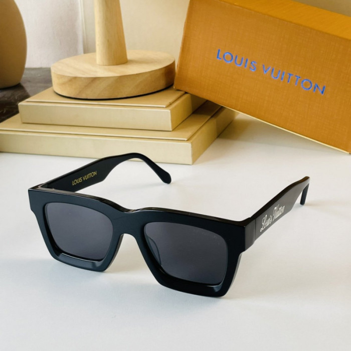 LV Sunglasses AAAA-655