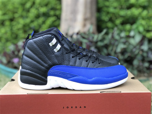 Authentic Air Jordan 12 “HyperRoyal”