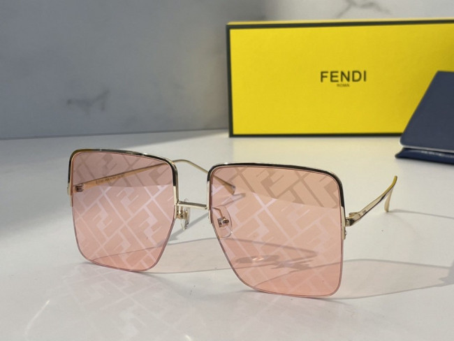 FD Sunglasses AAAA-485