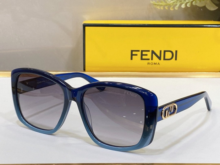 FD Sunglasses AAAA-696