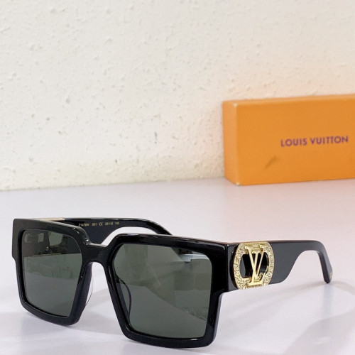 LV Sunglasses AAAA-1108