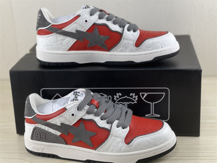Bape Shoes High End Quality-045