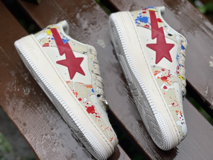 Bape Shoes High End Quality-039