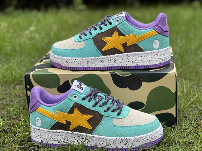 Bape Shoes High End Quality-036