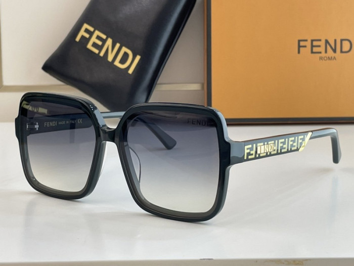 FD Sunglasses AAAA-1127