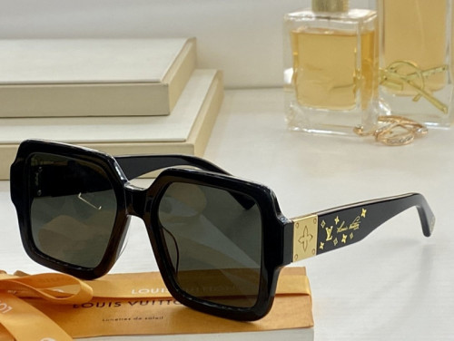 LV Sunglasses AAAA-1114