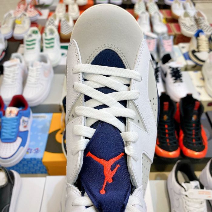 Authentic Air Jordan 6 “Tinker”