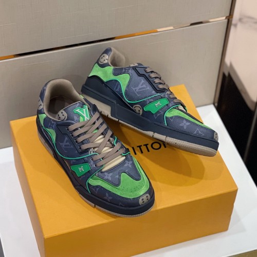 Super Max Custom LV Shoes-1975