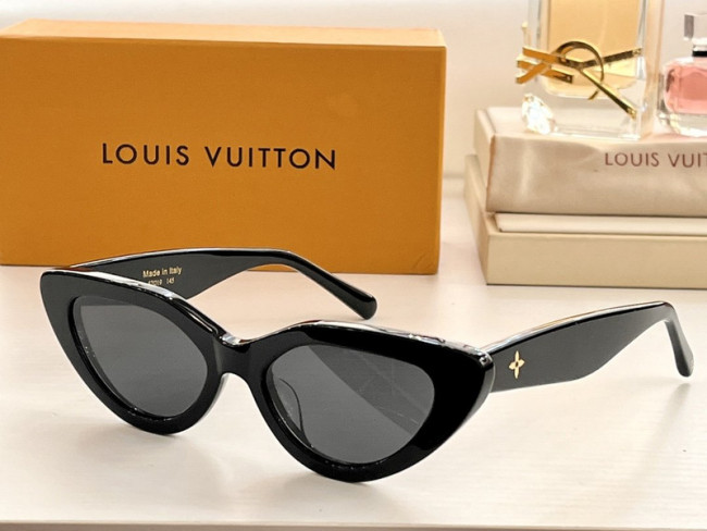 LV Sunglasses AAAA-768