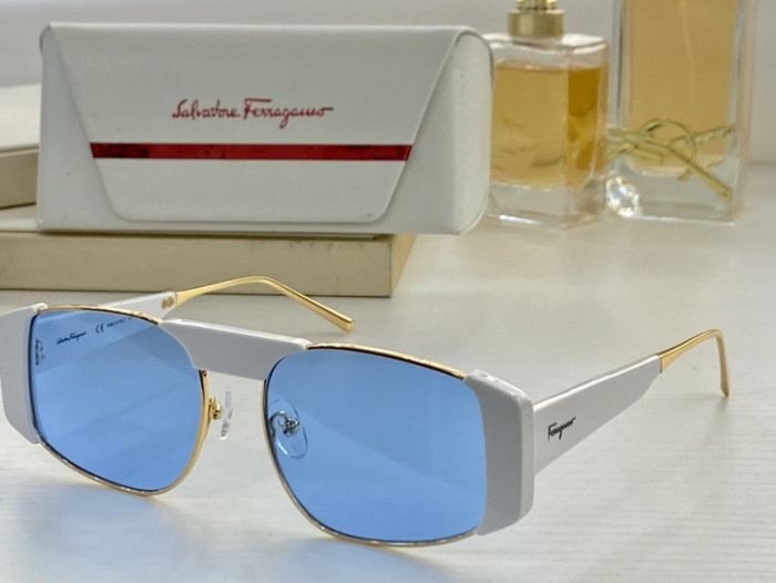 Ferragamo Sunglasses AAAA-048