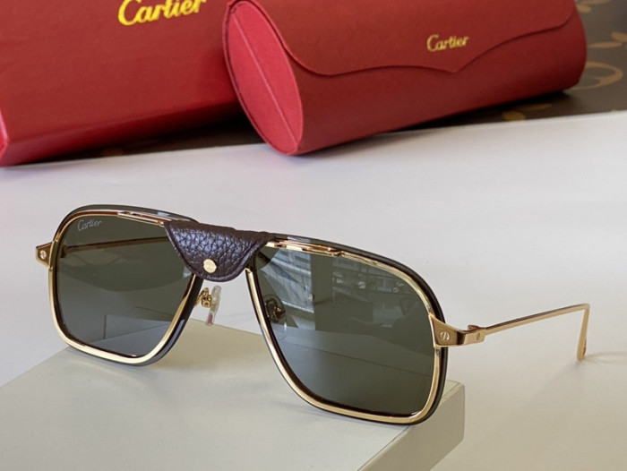 Cartier Sunglasses AAAA-171