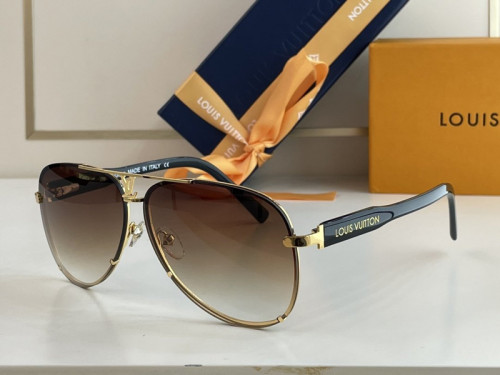 LV Sunglasses AAAA-1412