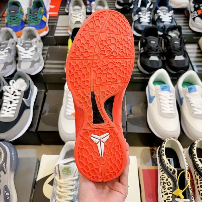 Authentic Kobe 6 Star-012