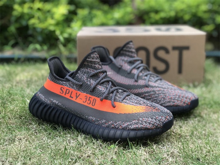 Authentic Yeezy Boost 350 V2 “Dark Beluga”