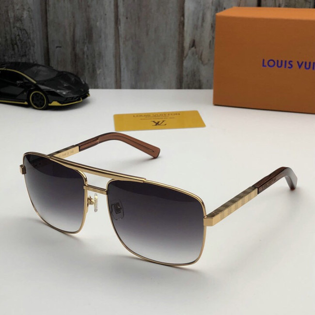 LV Sunglasses AAAA-010