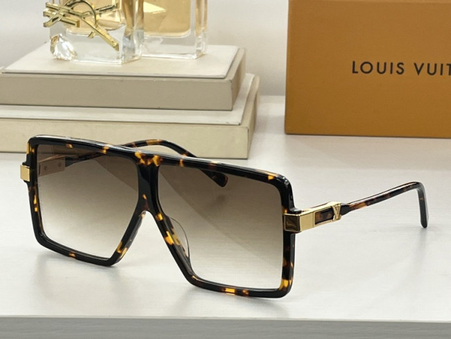 LV Sunglasses AAAA-178