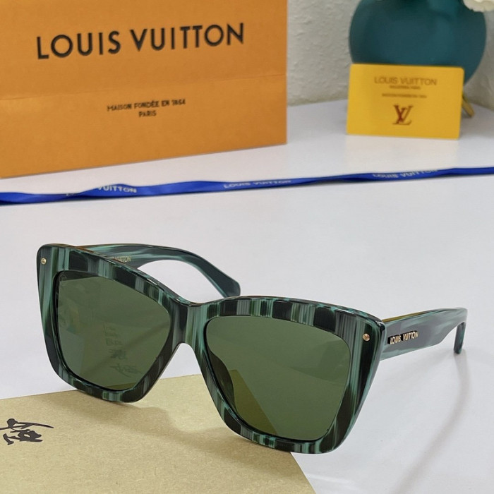 LV Sunglasses AAAA-494