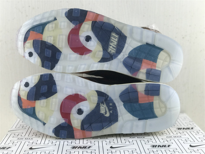 Authentic Kasina x Nike Air Max 1 “Won-Ang” Brown