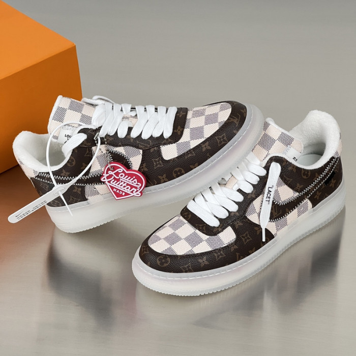 Super Max Custom LV Shoes-1865