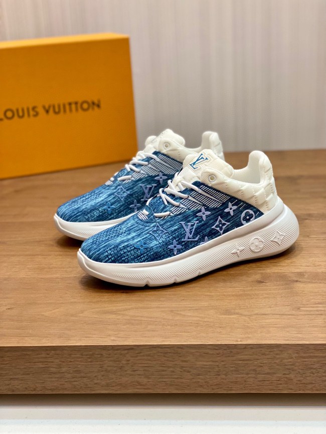 Super Max Custom LV Shoes-2000