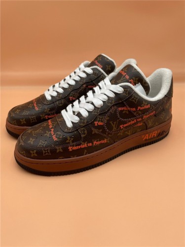 Super Max Custom LV Shoes-1905