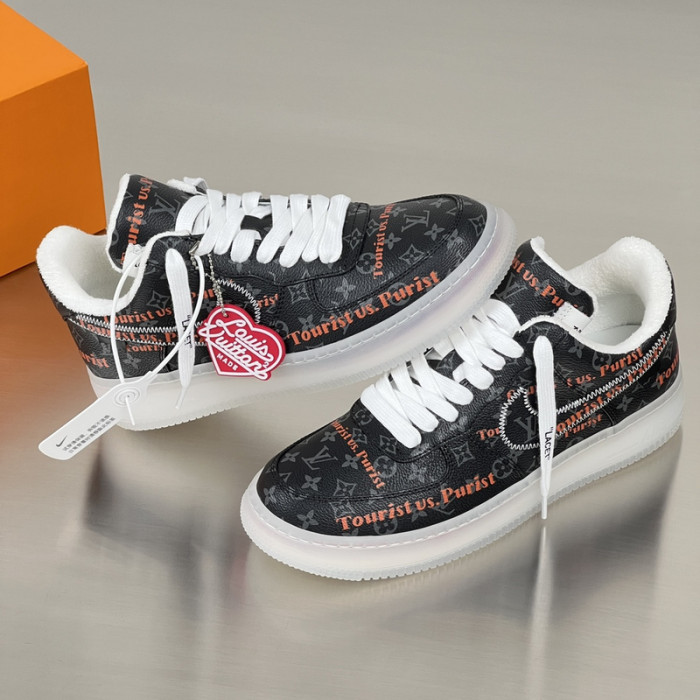 Super Max Custom LV Shoes-1861