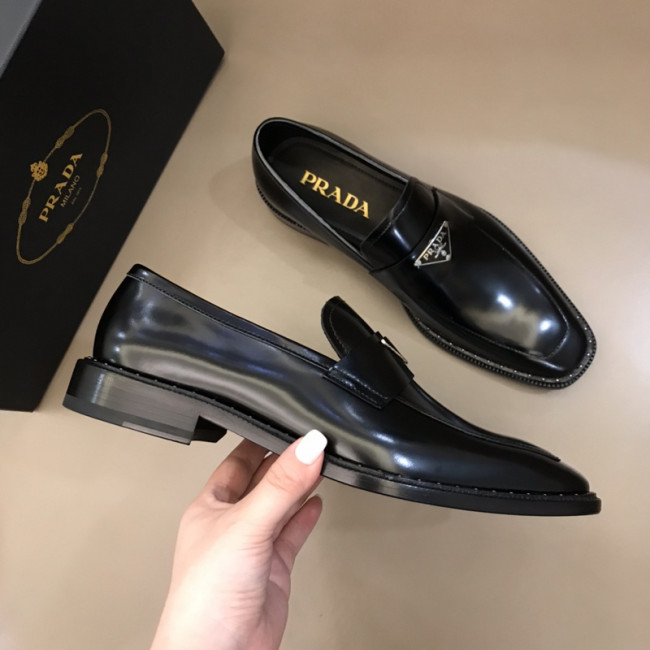 Super Max Custom High End Prada Shoes-027