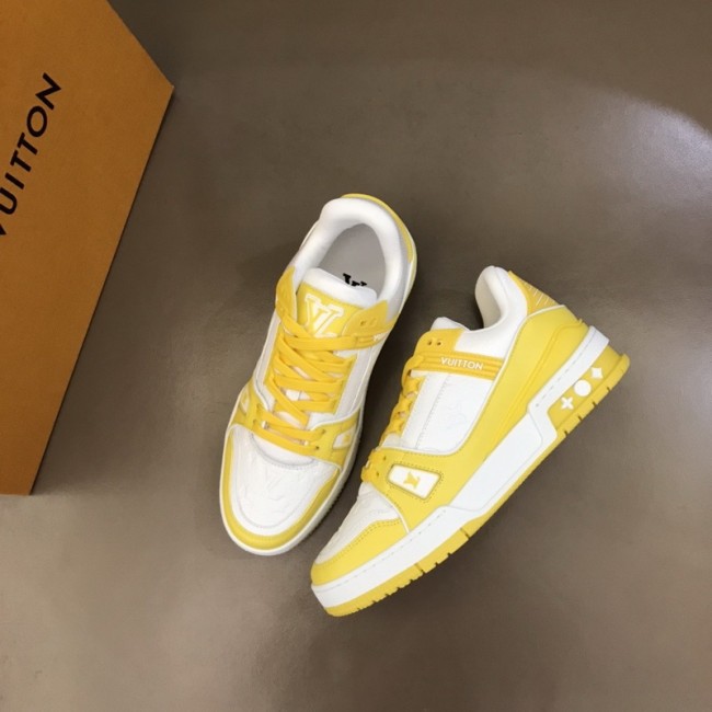 Super Max Custom LV Shoes-1966