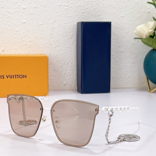 LV Sunglasses AAAA-670