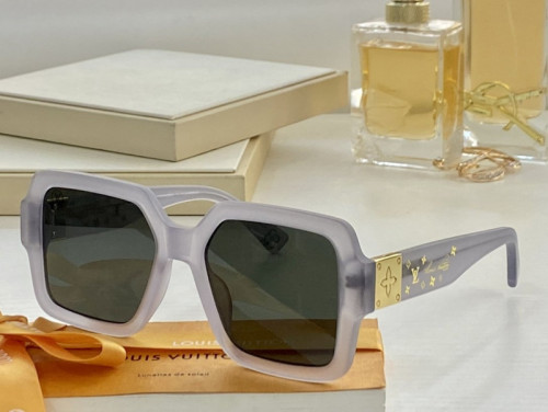 LV Sunglasses AAAA-1115