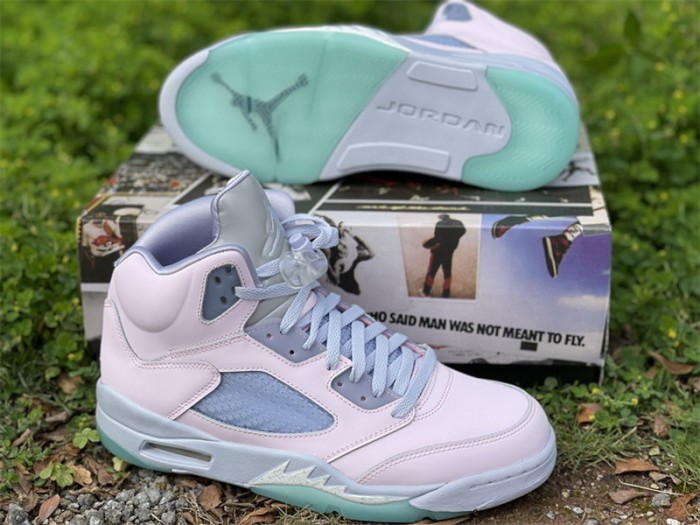 Authentic Air Jordan 5 “Easter”