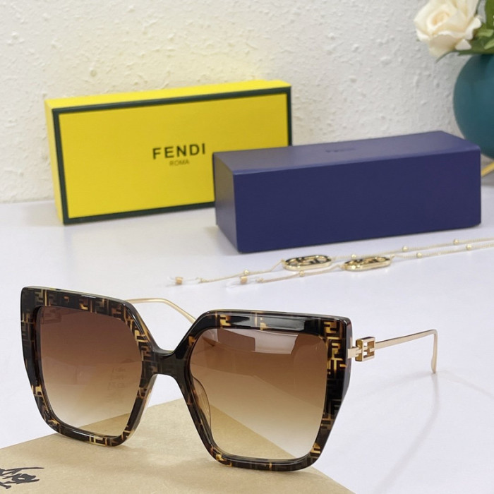 FD Sunglasses AAAA-1154