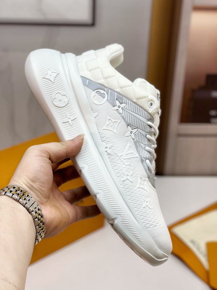 Super Max Custom LV Shoes-1999