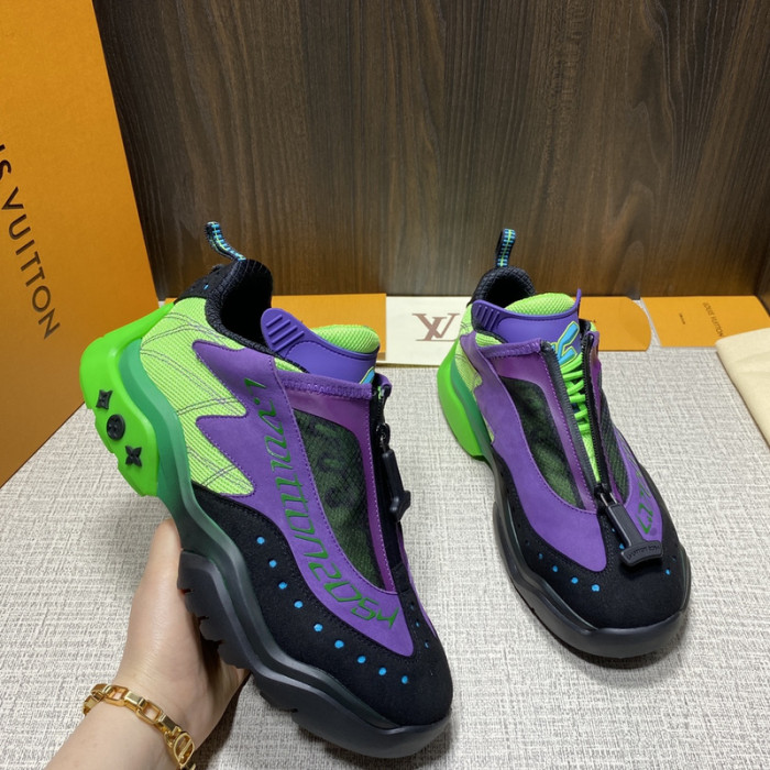 Super Max Custom LV Shoes-1934